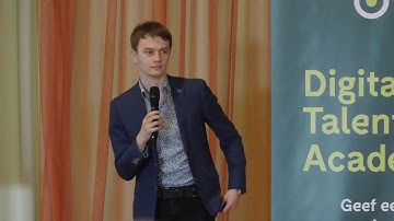 Een slimme interface voor Sportmonks - Digital Talent Academy