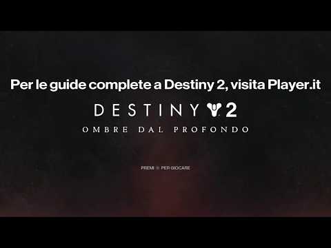 Destiny 2 | Settori Perduti e camera del nucleo per il ricordo di Sai Mota