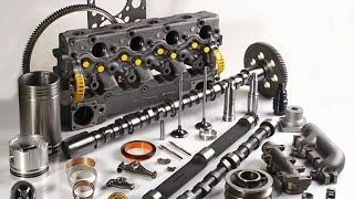 ATL Diesel - Caterpillar Platinum Plus Rebuild Kit