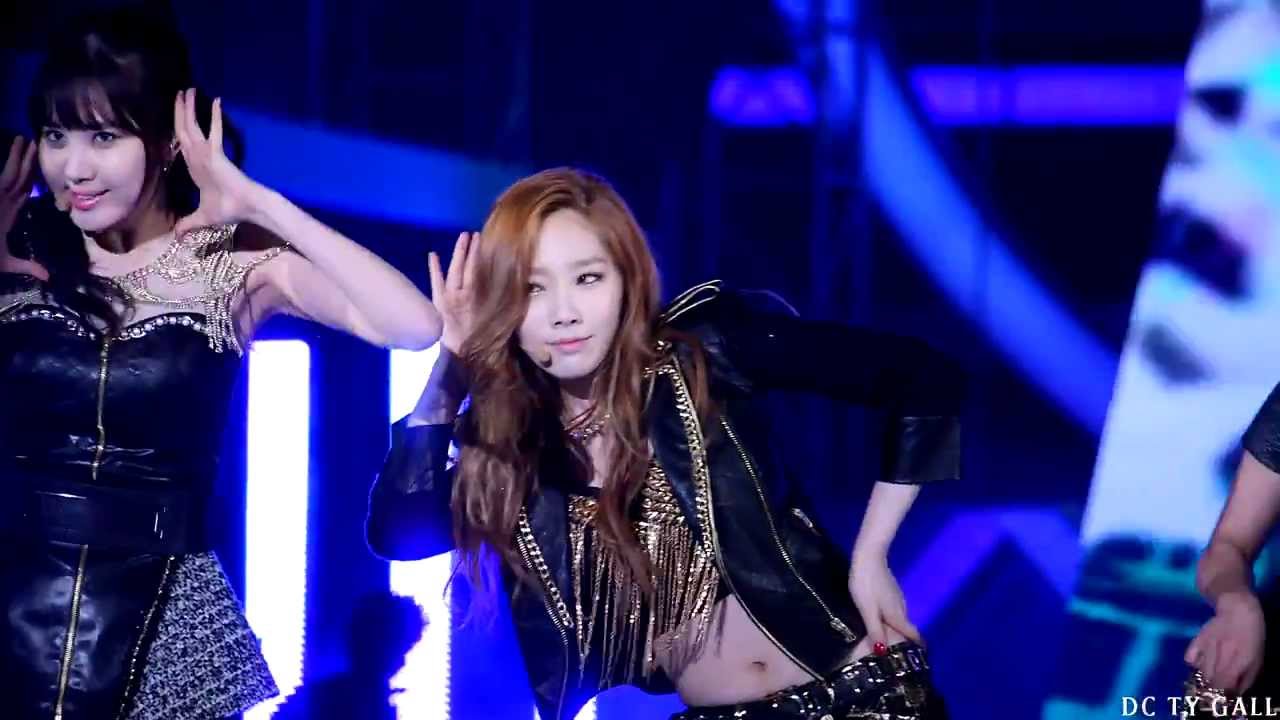 130511 2013 드림 콘서트  소녀시대 태연 I Got A Boy by 쏭감독