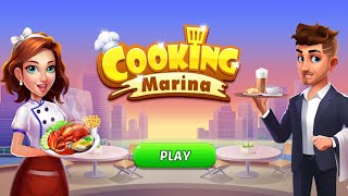 Cooking Marina - Cooking Games. 'Just For Fun' 💞 screenshot 2