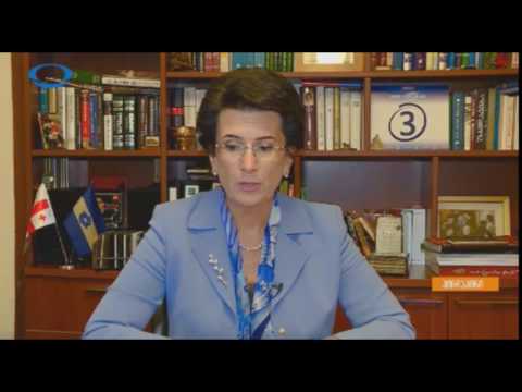 TV იბერია გადაცემა ,,პრიორიტეტი,, სტუმრად ნინო ბურჯანაძე 07.10.2016