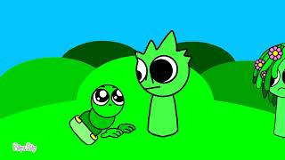 Monarchs Past Before And After He Became Sprunki Part 1