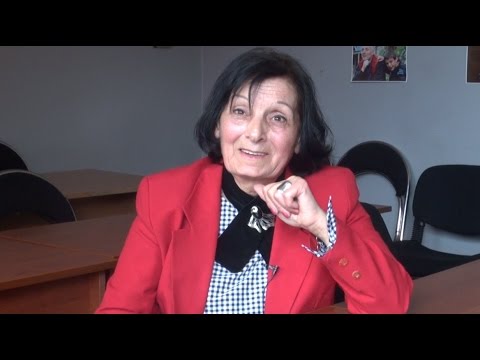 მარინა ზედელაშვილის ტელედღიური