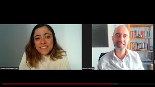 Alba - testimonio sanación anorexia y esclerosis múltiple 🙏#envalentia1 by Psicología con Antoni 182 views 1 year ago 24 minutes