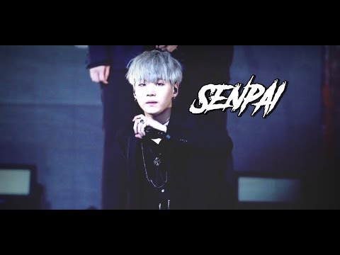 Suga - Senpai (FMV)