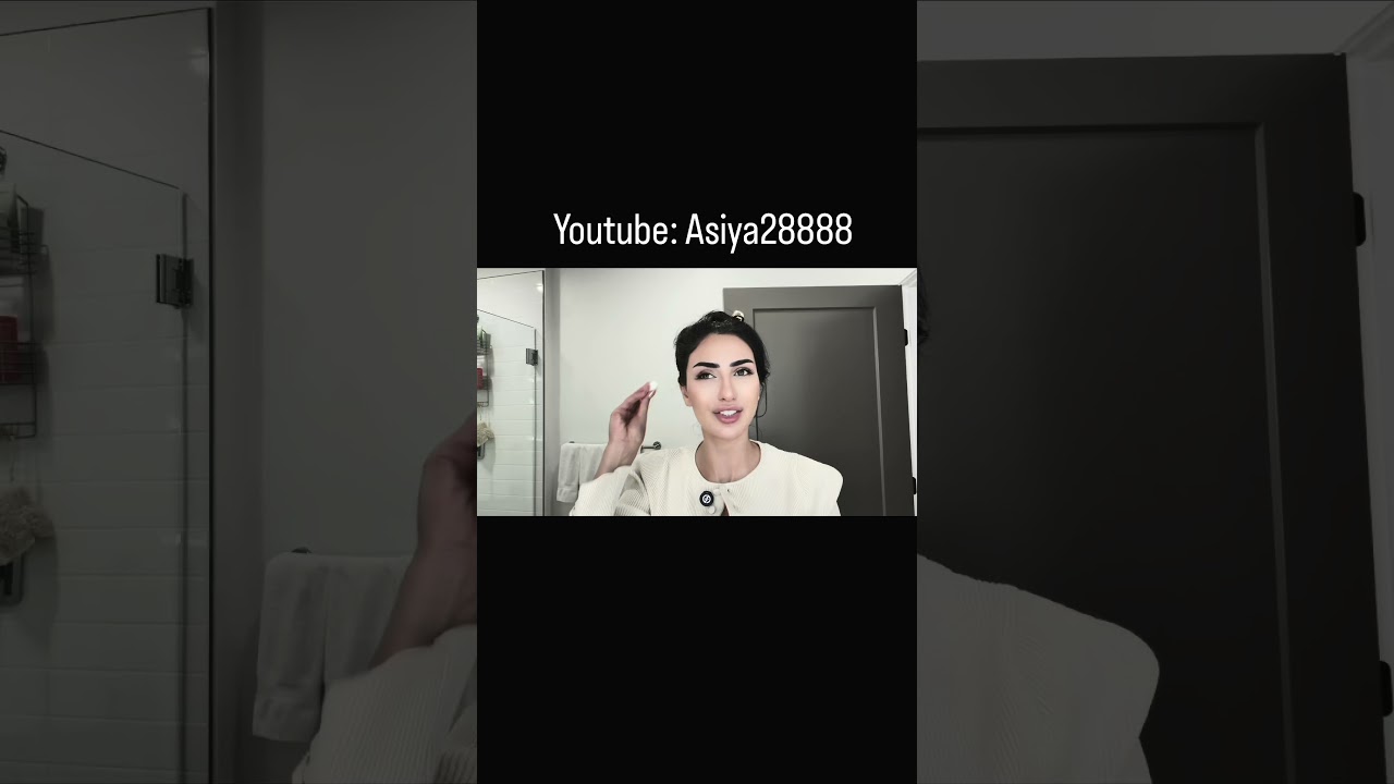 فيديو كامل على قناتي #womenempowerment #اكسبلور