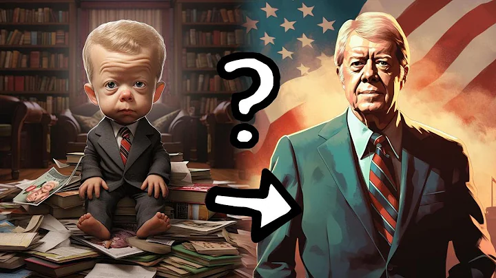 President Jimmy Carter: A Short Animated Biographical Video