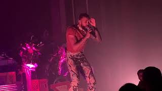 Particula (live) - Jidenna (85 to Africa Tour 2019, Vancouver)