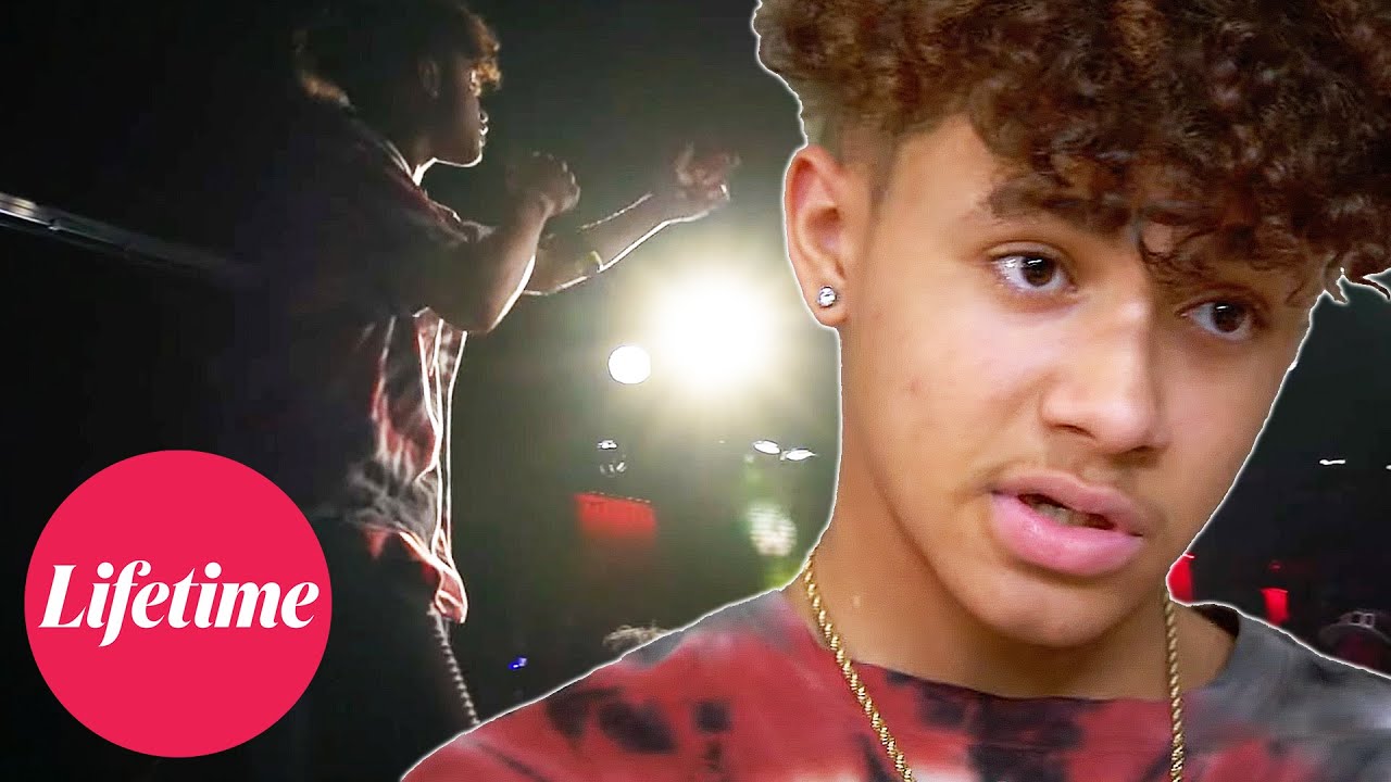 The Rappers STRUGGLE Onstage | The Rap Game (S4 Flashback) | Lifetime ...