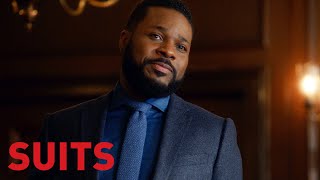 A Tribute To Malcolmjamal Warner His Scenes In Suits