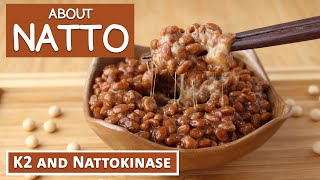 What is Natto? Fermented Sticky Beans, K2 and Nattokinase screenshot 3