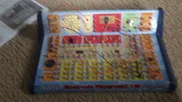 Elenco Electronic Playground 130 & Learning Center: Experiments 1-4 (VOLUME WARNING)