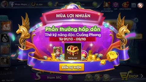 Cờ Cá Ngựa ZingPlay Mùa 4 | Hướng dẫn - Mùa lợi nhuận (Cập nhật tháng 10/2019)