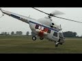 Crazy Pilot Shows How To Fly The Mi-2 Police Helicopter HD