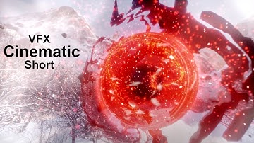 CGEli - Unreal Engine cinematic VFX short 2021 (4K video, no audio)