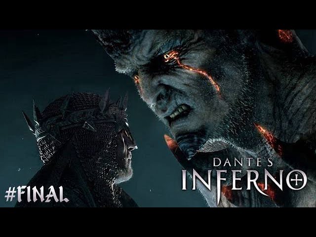 Dantes Inferno pt-br Ps3 venha conferi 