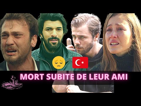 Mort de Köknar Rüştü Tezay: les acteurs turcs sont dévastés
