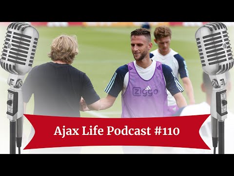 Ajax Life Podcast #110 - Branco is de norm
