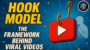 The Hook Model That Makes Viewers Addicted — How Nir Eyal’s 4-Step Loop Creates Viral Videos