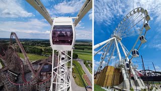EnergyLandia: Ferris Wheel 'Wonder Wheel'