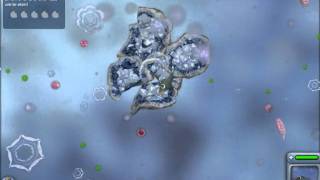 Spore - Part One - The first sign of life in The Carnibubble