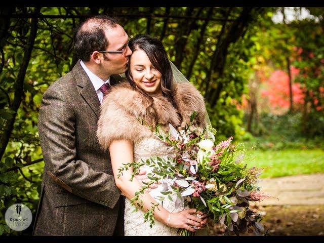 Cripps Barn Wedding Wedding (Autumn 2019)