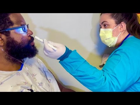 ASMR - Real Person Tingly Medical Assessment {Guaranteed Sleep}, Unintentional Medical Exam