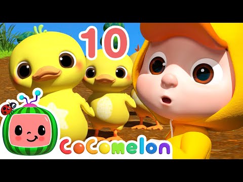 Count to 10