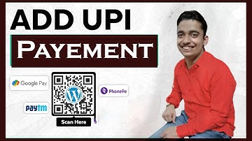 upi payment gateway integration in wordpress
