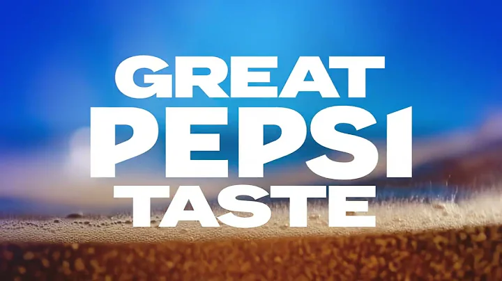 PEPSI Prebiotic Cola