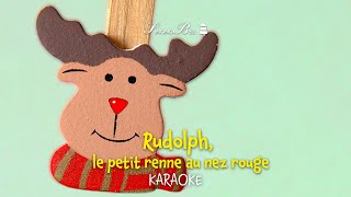 Rudolph, le petit renne au nez rouge (karaoké) | Chansons de Noël en français