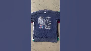 Thumbnail of Vintage T-Shirts | thrifted.com