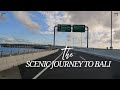 Best roads for driving/Bali/Way to NusaDua/Best bridge to connect NusaDua #bali #nusadua #subscribe