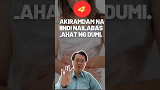 6 Warning Signs ng Colon Cancer - By Doc Willie Ong