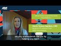 2022 Fitness Challenge: A Message from ASIS Foundation Chair Maria Teresa Septien, CPP