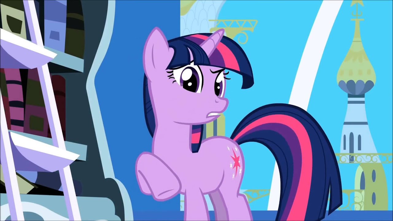 Catena Niet essentieel prinses My little pony HDNL Vriendschap is betoverend, deel 1 1 4 - YouTube