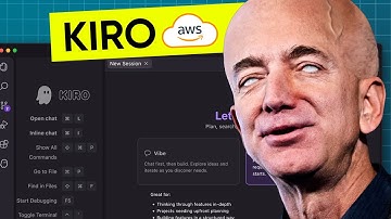 This NEW Amazon AI IDE Actually Changes Everything