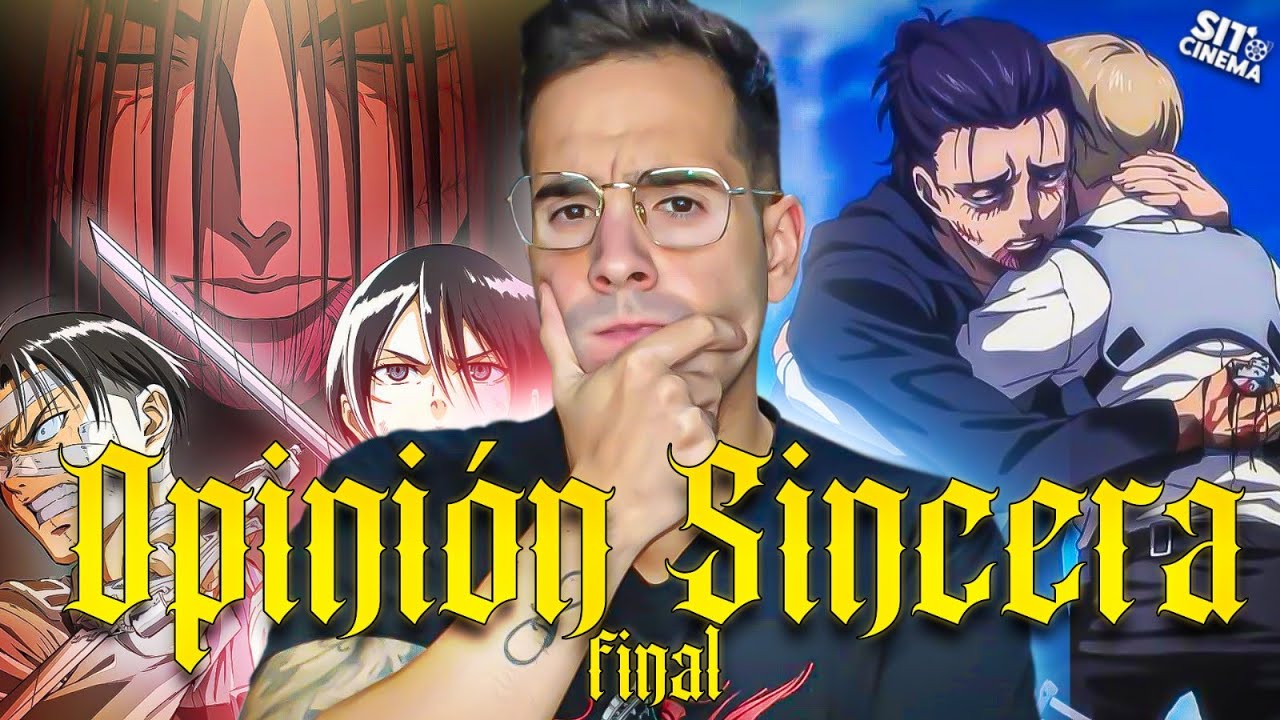 Shingeki no Kyojin (2022) crítica: un falso final espectacular