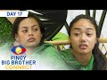 Day 17: Aizyl at Ella, pinagusapan ang kanilang issues sa isa't isa | PBB Connect
