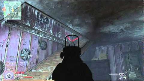 How NOT to place a Claymore