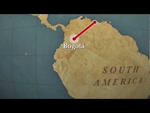 Vídeo: Països i capitals d'Amèrica del Sud