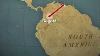 South America Countries Song