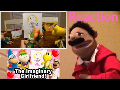 sml-movie:-the-imaginary-girlfriend-reaction-(puppet-reaction)