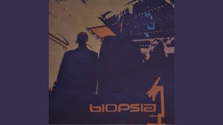 Video thumbnail of "Biopsia - A Donde Correr"