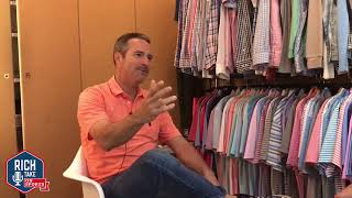 Talk With John O' Donnell of Johnnie-O Apparel (Episode 88)