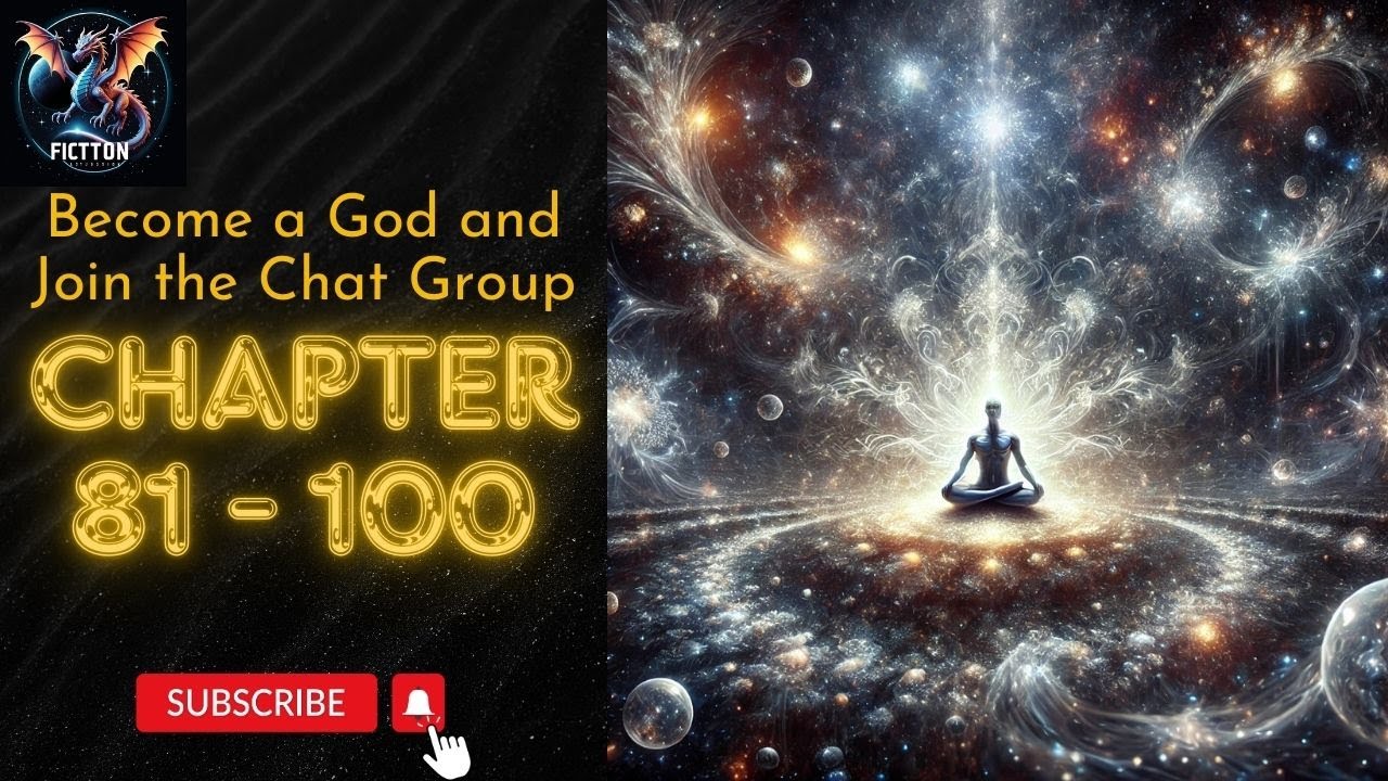 Become a God and Join the Chat Group chapter 81 to 100 - YouTube
