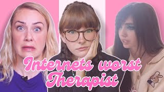 Kati Morton - Internets Worst Therapist