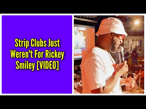 Strip Clubs Just Weren't For Me