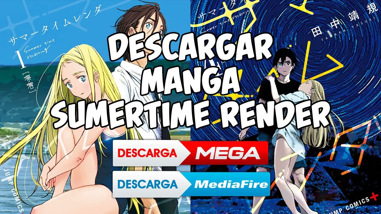 Summer Time Render 25/25 [Sub-Español][MEGA-MF-GD][HD-FullHD][Online]